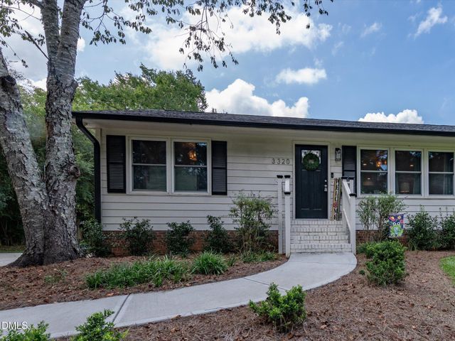 3320 Highgate Road, Raleigh, NC 27603