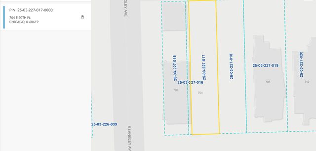 704 E 90th Place, Chicago, IL 60619