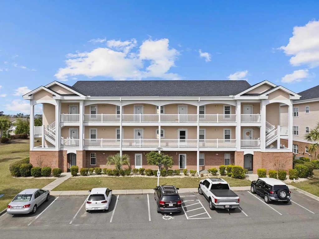 3931 Gladiola Ct Unit 302, Myrtle Beach, SC 29588