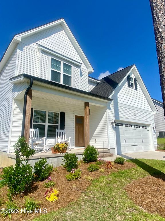 4033 Silver Lane, West End, NC 27376