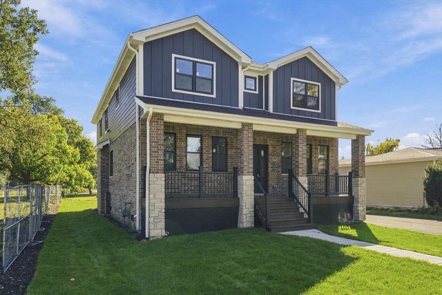 9941 Melvina Avenue, Oak Lawn, IL 60453