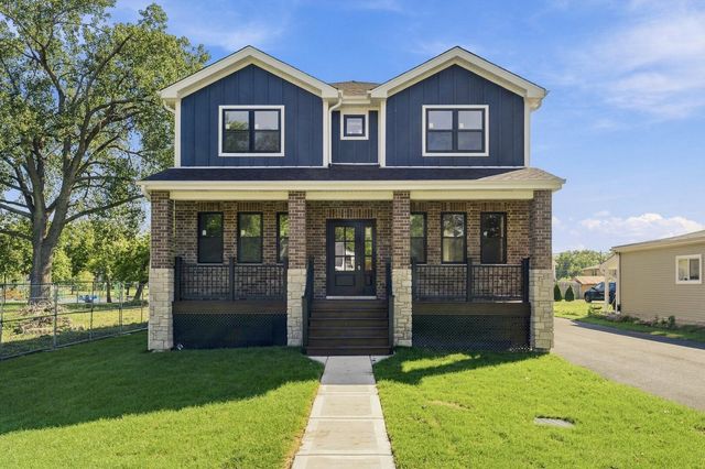 9941 Melvina Avenue, Oak Lawn, IL 60453
