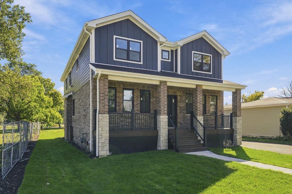 9941 Melvina Avenue, Oak Lawn, IL 60453 — photo 2