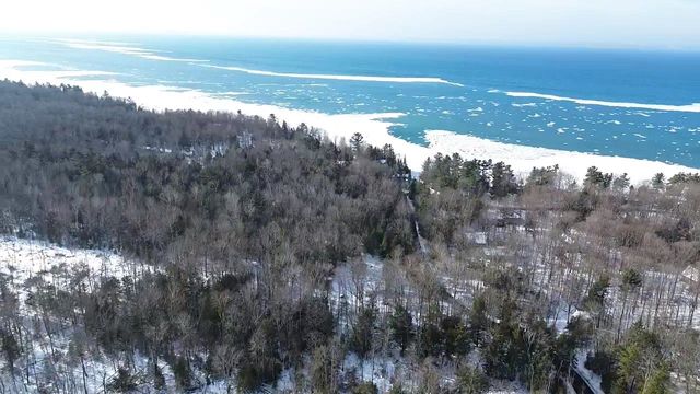 12851 Manitou Trail, Kewadin, MI 49648