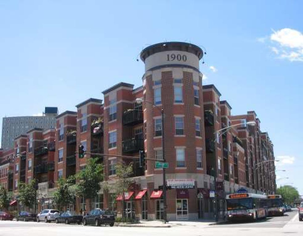 1900 S State Street 203, Chicago, IL 60616