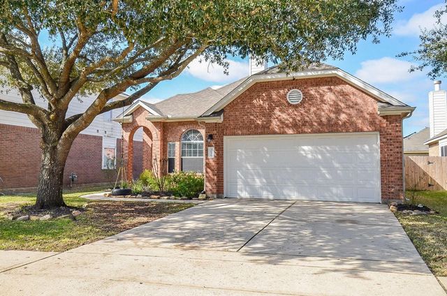 20119 Niagara Falls Drive, Tomball, TX 77375