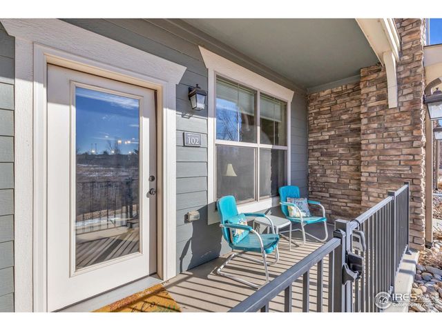 4612 Hahns Peak Dr 102, Loveland, CO 80538