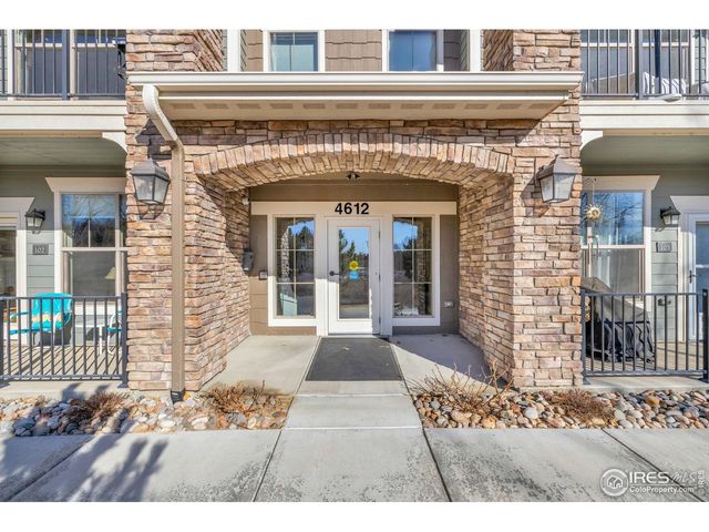 4612 Hahns Peak Dr 102, Loveland, CO 80538