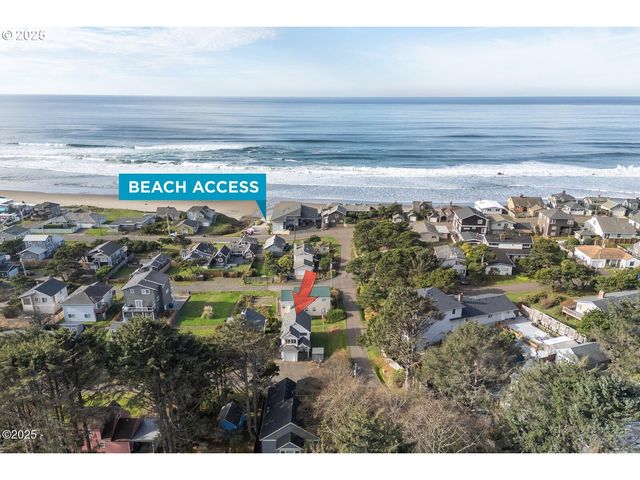 3461 Nw LEE Ave, Lincoln City, OR 97367