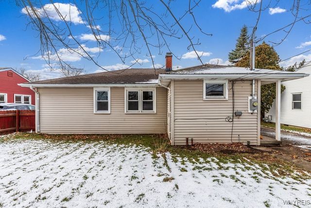 337 Claremont Avenue, Tonawanda, NY 14223