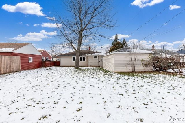 337 Claremont Avenue, Tonawanda, NY 14223