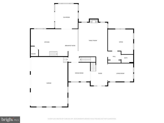 3820 LEAFCREST CT, Dunkirk, MD 20754