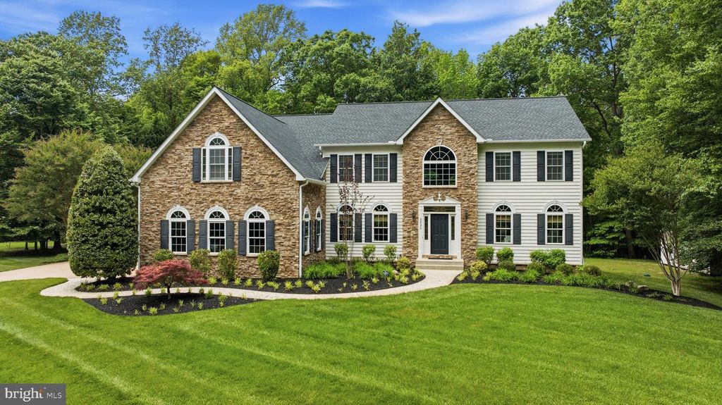 3820 LEAFCREST CT, Dunkirk, MD 20754
