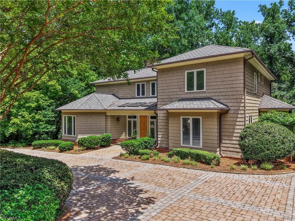 465 Sheffield Drive, Winston-salem, NC 27104