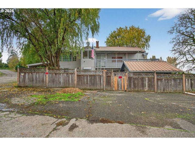 50316 COLUMBIA RIVER Hwy, Scappoose, OR 97056