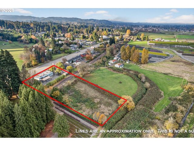 50316 COLUMBIA RIVER Hwy, Scappoose, OR 97056