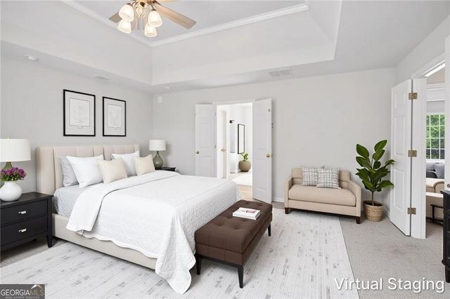 11 High Vista, Newnan, GA 30265