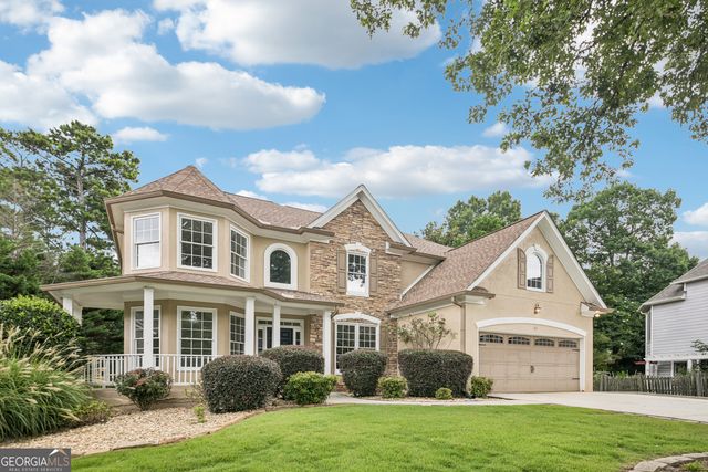 11 High Vista, Newnan, GA 30265