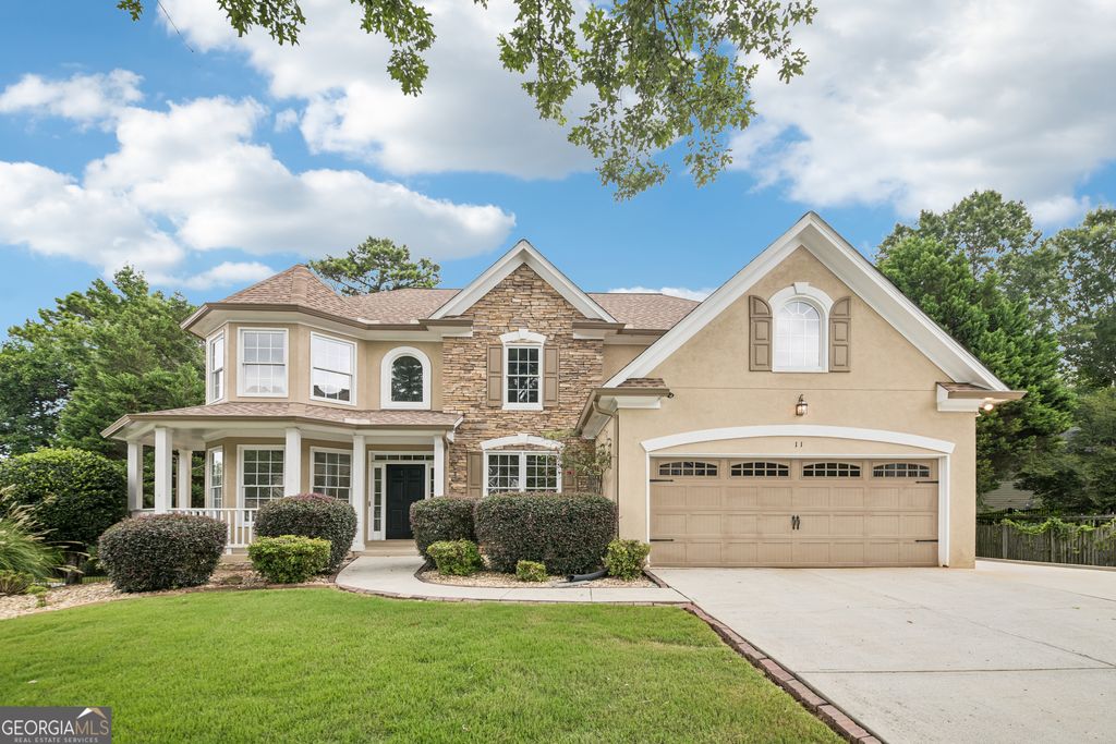 11 High Vista, Newnan, GA 30265