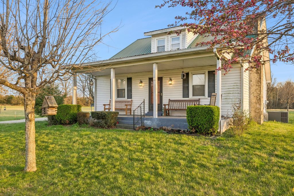 8435 Taliaferro Rd, Eagleville, TN 37060