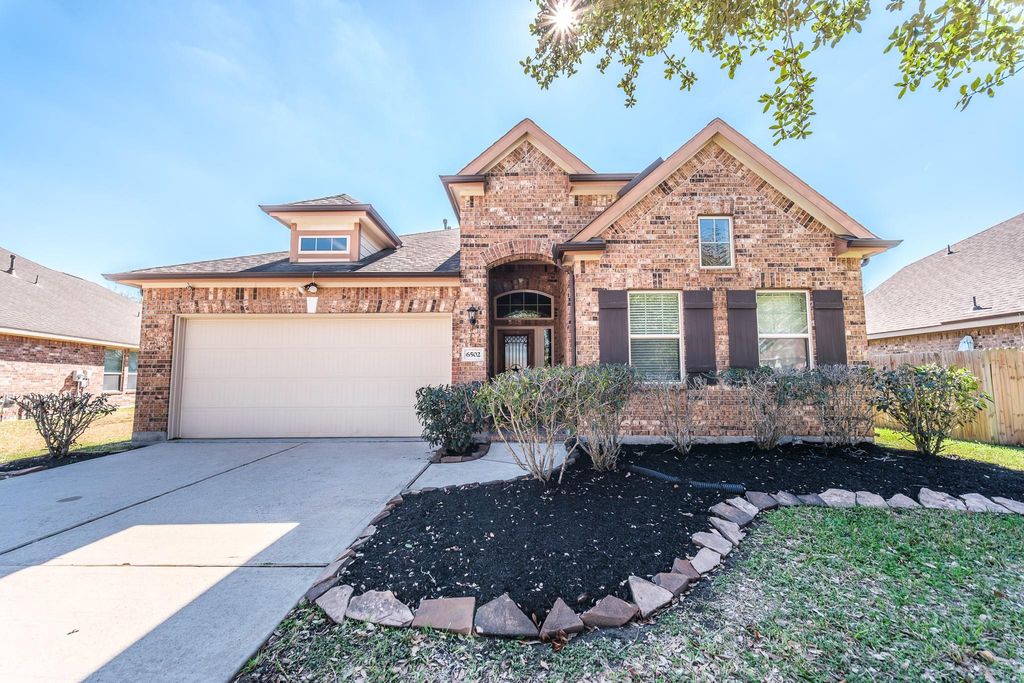 6502 Limestone Court, Rosenberg, TX 77471