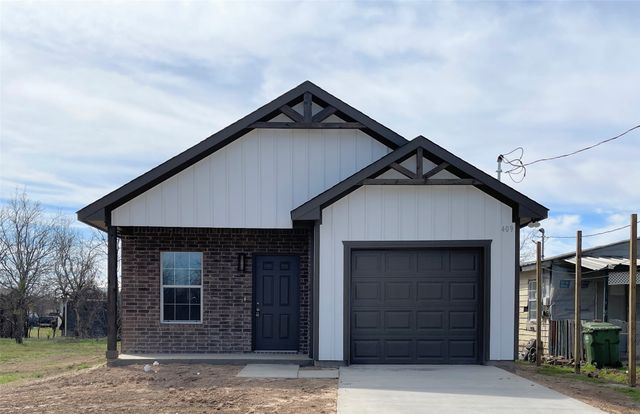 504 SW 15th Street, Mineral Wells, TX 76067