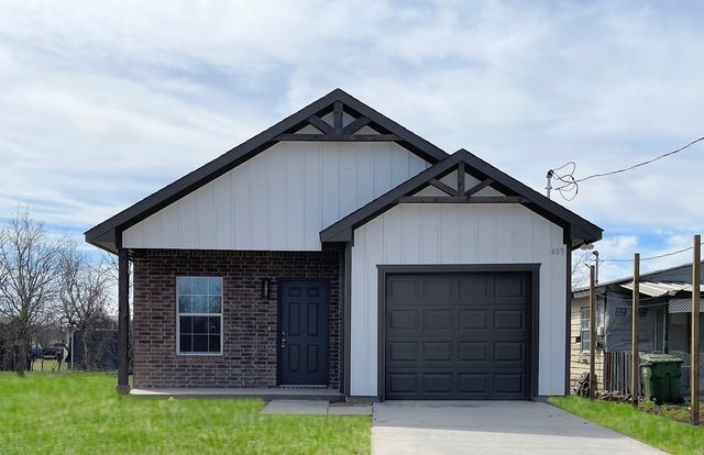 504 SW 15th Street, Mineral Wells, TX 76067