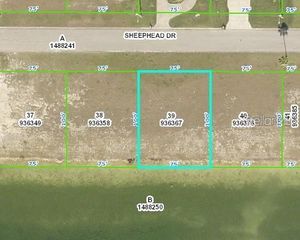 3464 SHEEPHEAD DRIVE, Hernando Beach, FL 34607