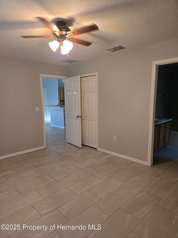 1330 Clovis Lane, Spring Hill, FL 34608