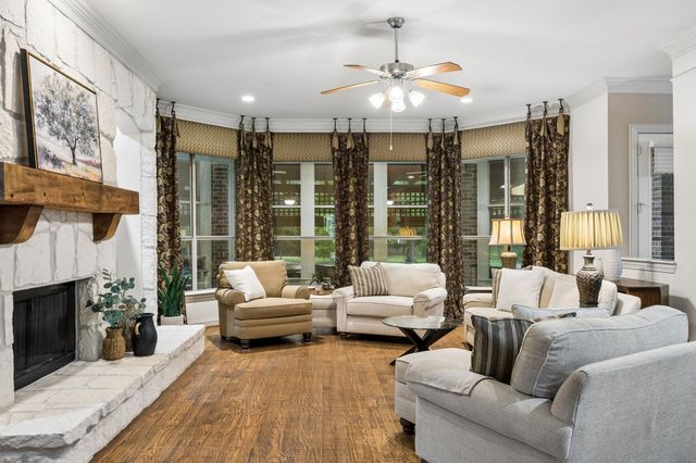 5802 Corinth Chapel Road, Parker, TX 75002