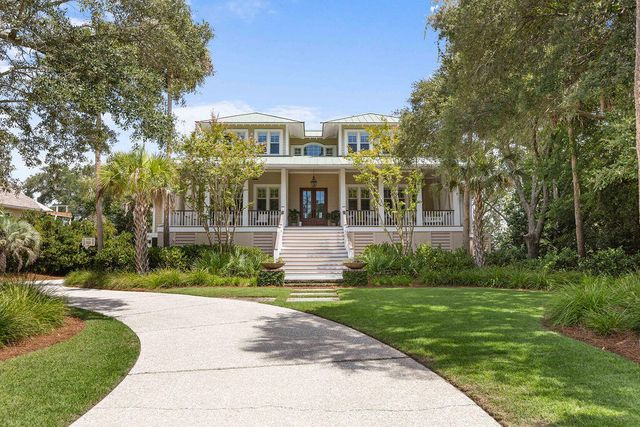 2594 Jenkins Point Road, Seabrook Island, SC 29455