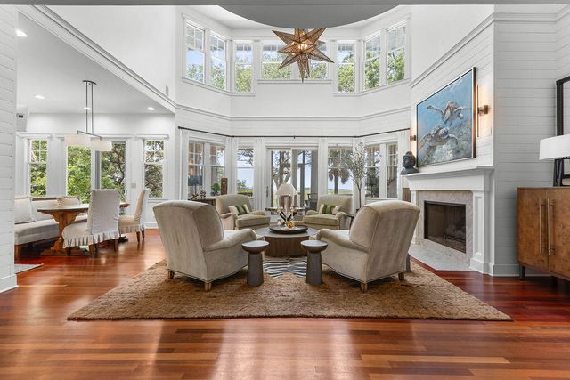 2594 Jenkins Point Road, Seabrook Island, SC 29455