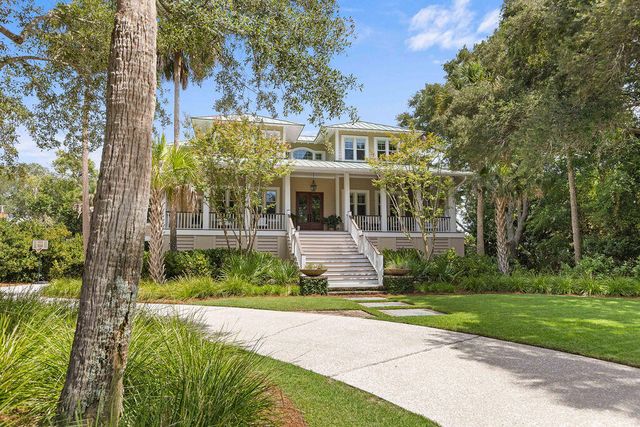 2594 Jenkins Point Road, Seabrook Island, SC 29455