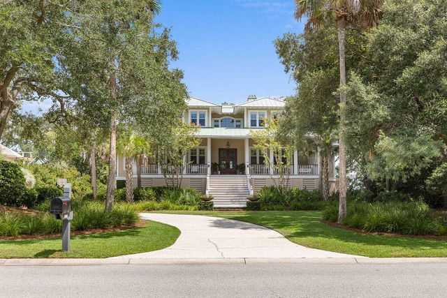 2594 Jenkins Point Road, Seabrook Island, SC 29455