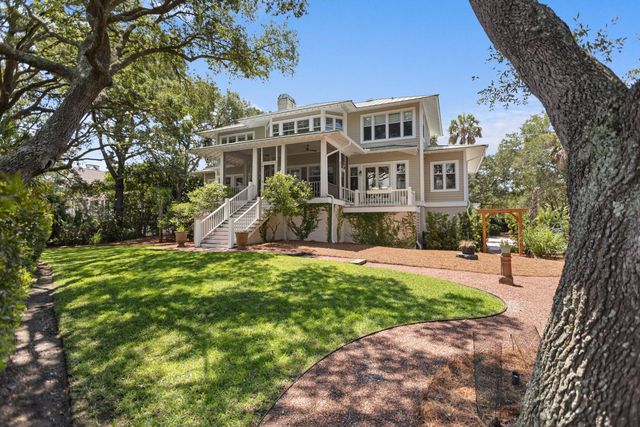 2594 Jenkins Point Road, Seabrook Island, SC 29455