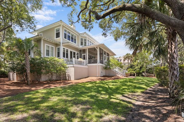 2594 Jenkins Point Road, Seabrook Island, SC 29455
