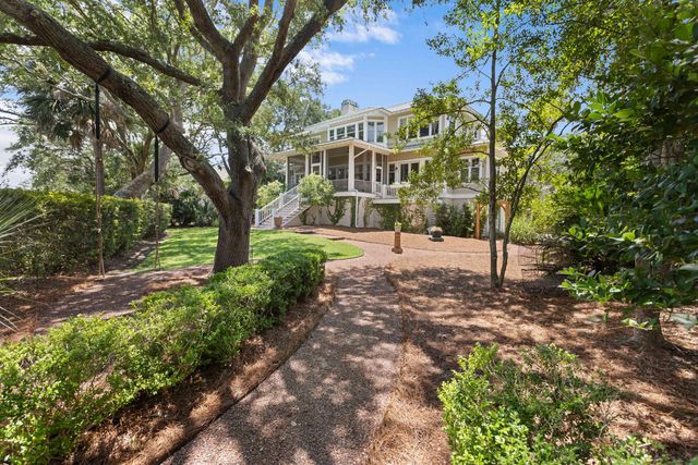 2594 Jenkins Point Road, Seabrook Island, SC 29455