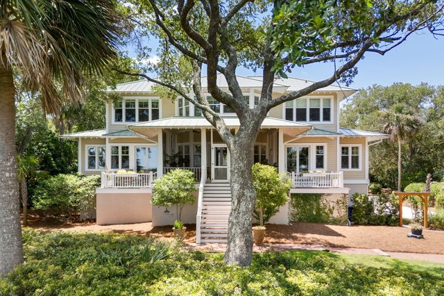 2594 Jenkins Point Road, Seabrook Island, SC 29455