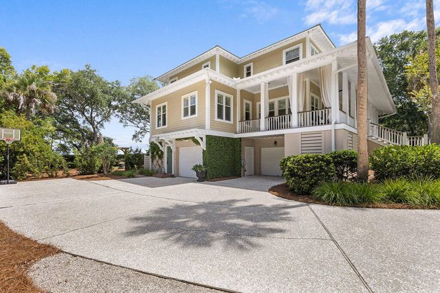 2594 Jenkins Point Road, Seabrook Island, SC 29455
