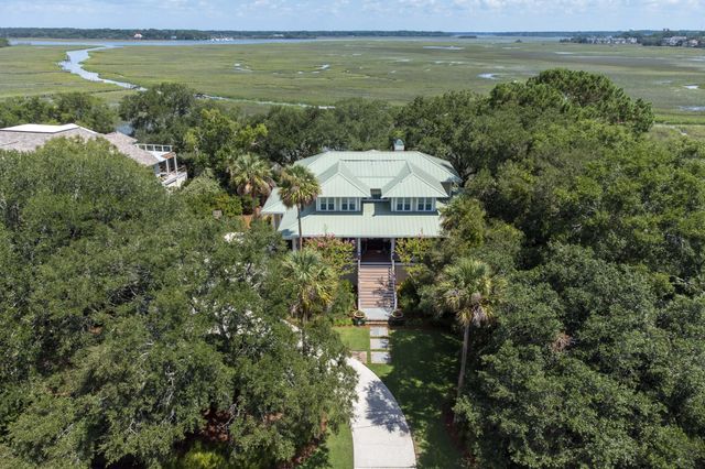 2594 Jenkins Point Road, Seabrook Island, SC 29455