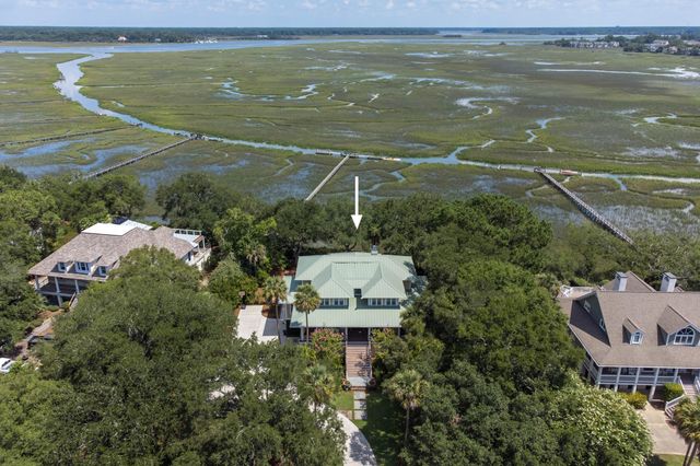 2594 Jenkins Point Road, Seabrook Island, SC 29455