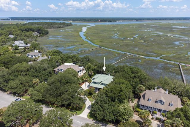 2594 Jenkins Point Road, Seabrook Island, SC 29455