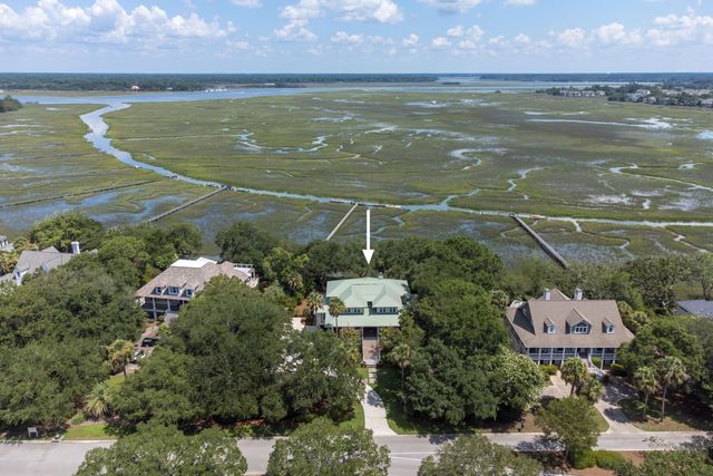 2594 Jenkins Point Road, Seabrook Island, SC 29455