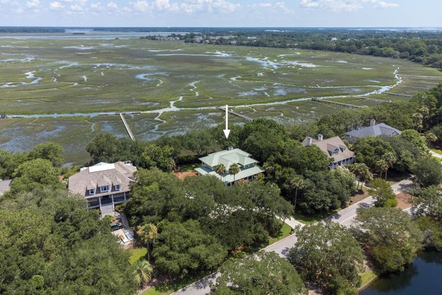 2594 Jenkins Point Road, Seabrook Island, SC 29455