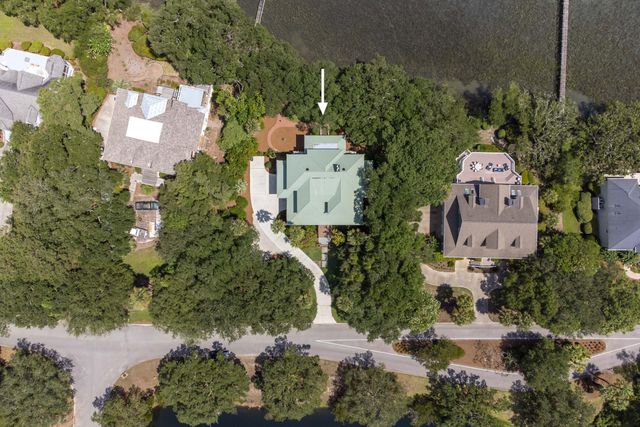 2594 Jenkins Point Road, Seabrook Island, SC 29455