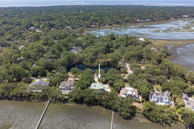 2594 Jenkins Point Road, Seabrook Island, SC 29455
