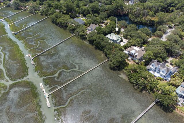 2594 Jenkins Point Road, Seabrook Island, SC 29455