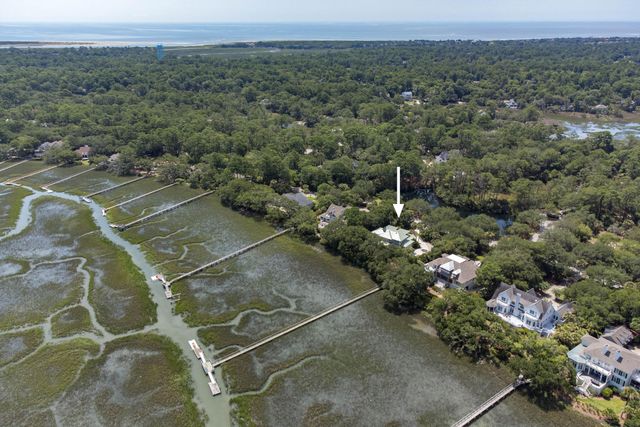 2594 Jenkins Point Road, Seabrook Island, SC 29455