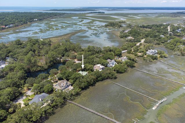 2594 Jenkins Point Road, Seabrook Island, SC 29455