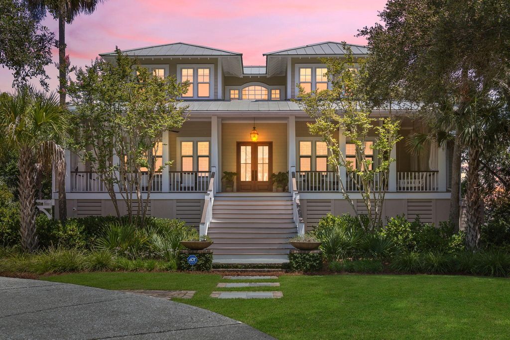 2594 Jenkins Point Road, Seabrook Island, SC 29455